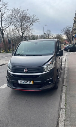 Fiat Talento cena 124900 przebieg: 105000, rok produkcji 2020 z Góra małe 137